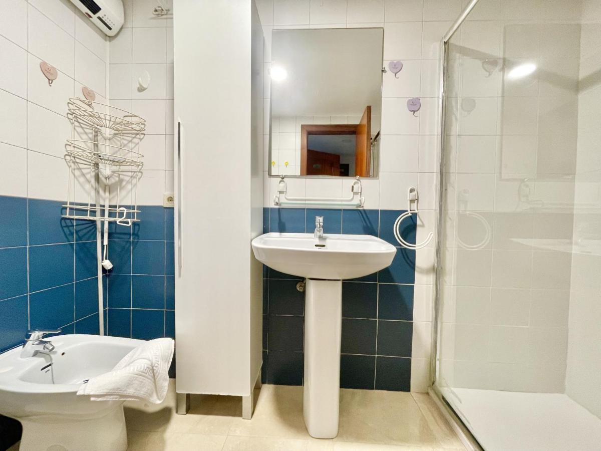 Albaida Apartment Benidorm Dış mekan fotoğraf