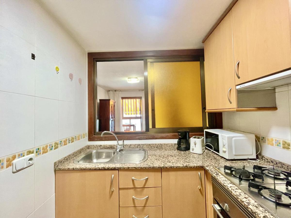 Albaida Apartment Benidorm Dış mekan fotoğraf