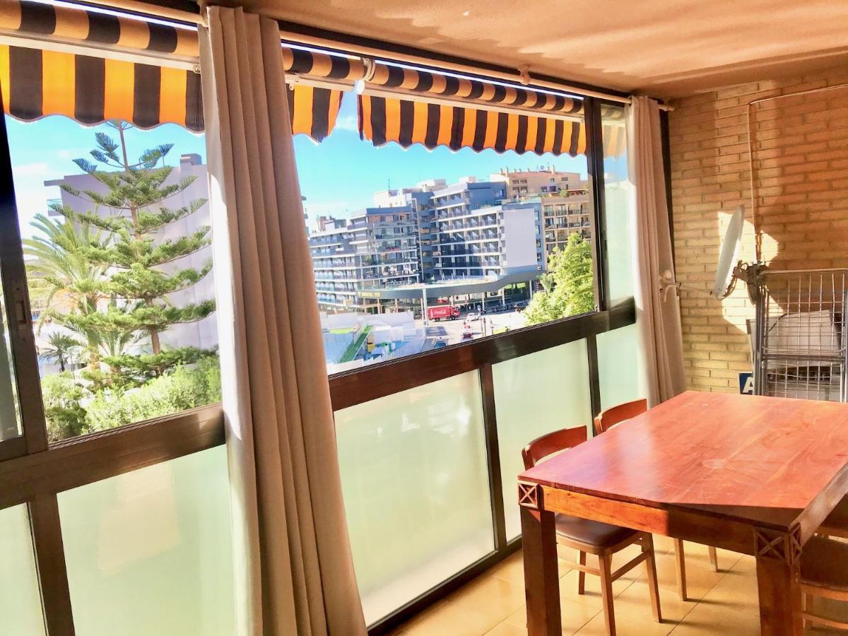 Albaida Apartment Benidorm Dış mekan fotoğraf
