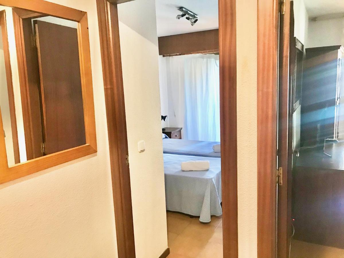 Albaida Apartment Benidorm Dış mekan fotoğraf