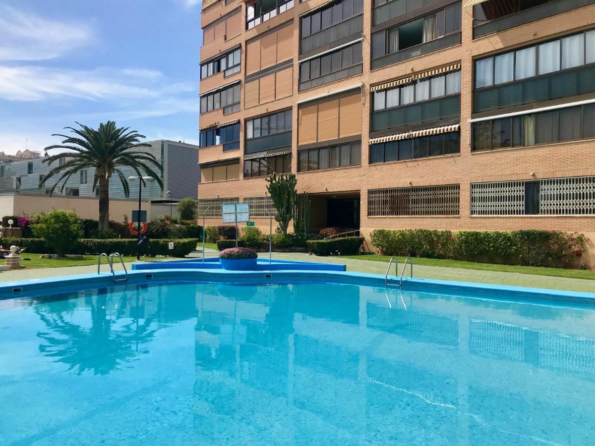 Albaida Apartment Benidorm Dış mekan fotoğraf