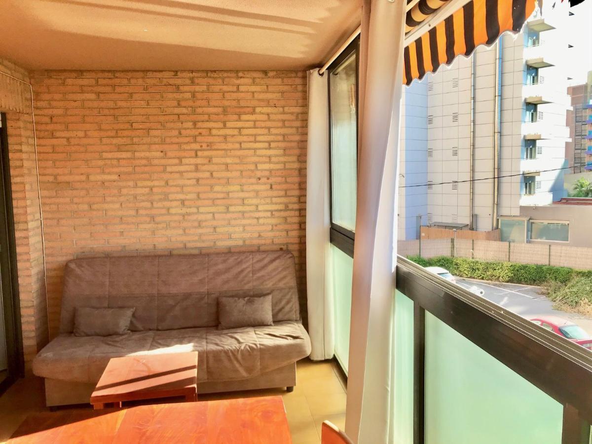 Albaida Apartment Benidorm Dış mekan fotoğraf