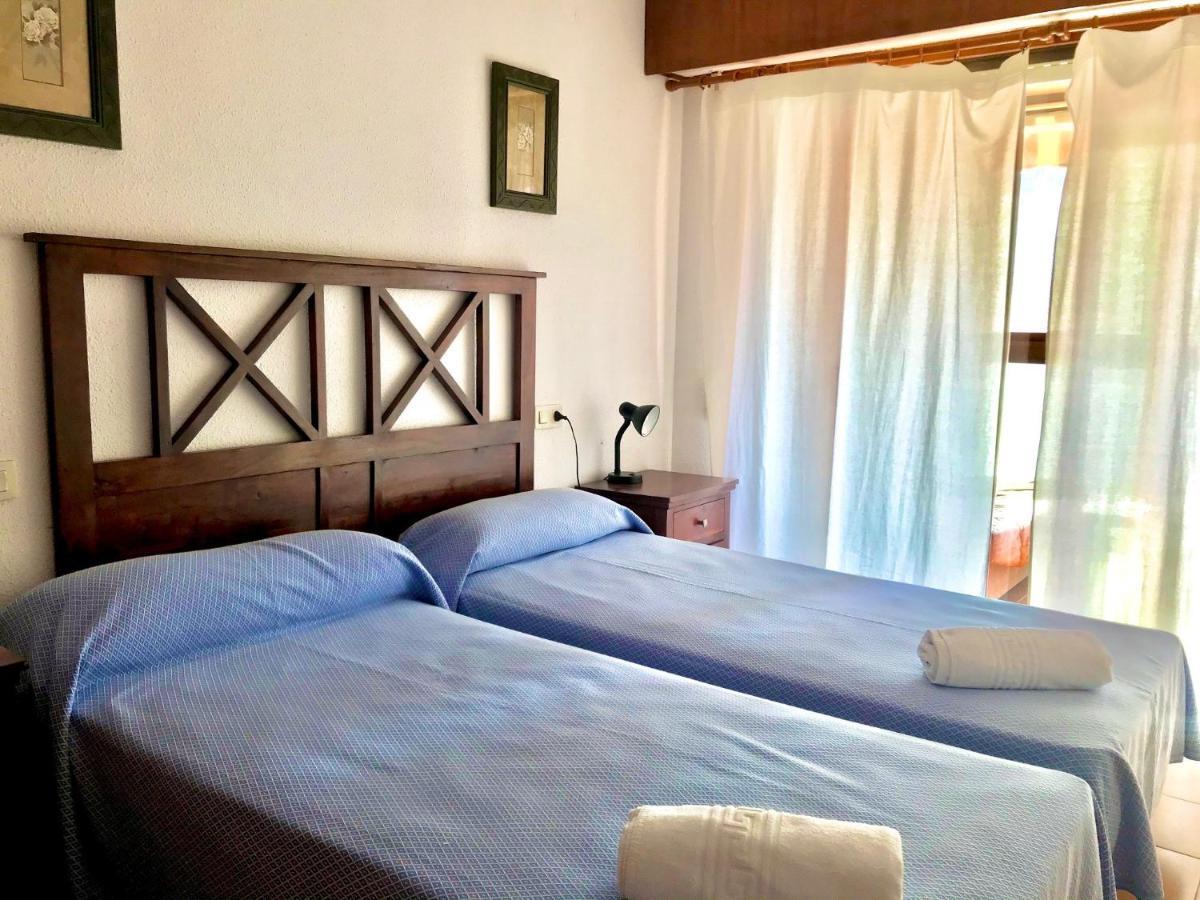 Albaida Apartment Benidorm Dış mekan fotoğraf